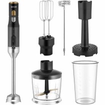 Hand-held Blender Sencor SHB 6442BK Black 1200 W