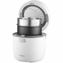 Rice Cooker Sencor SRM 0670WH White 350 W 600 ml