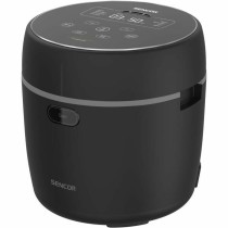 Rice Cooker Sencor SRM 0671BK Black 350 W 600 ml