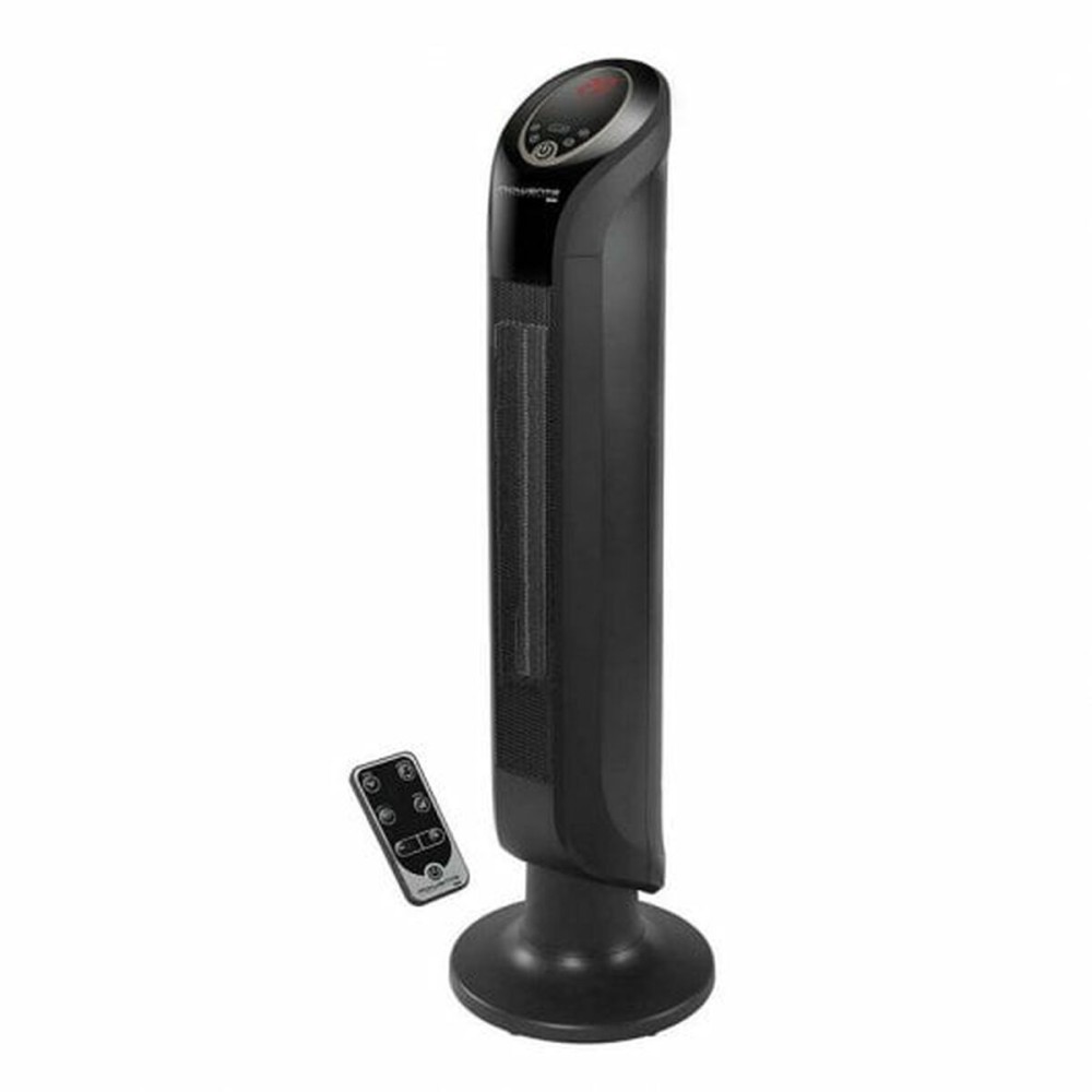 Electric Ceramic Heater Rowenta SO9420 2400W Black 1000 W