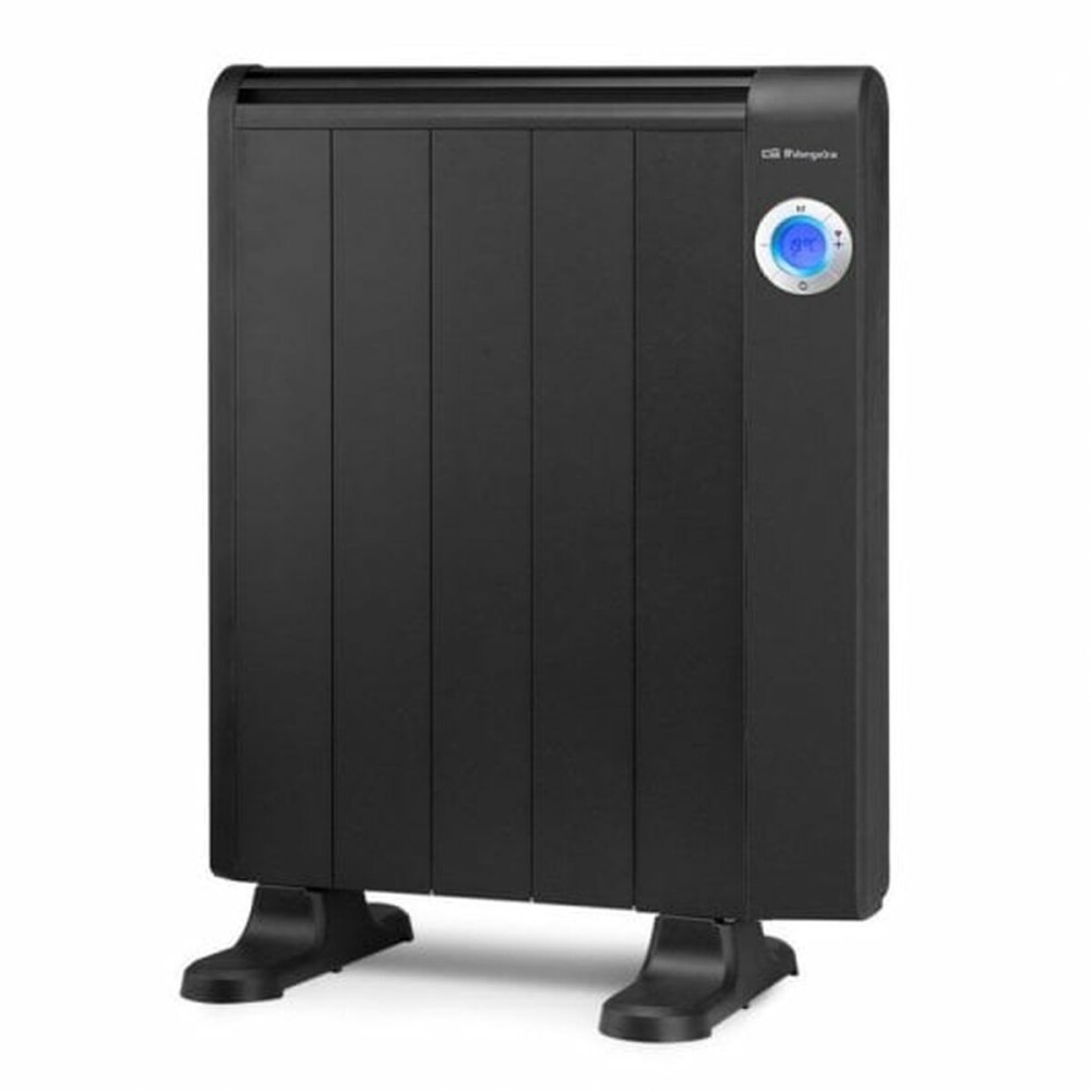 Digital Heater (5 chamber) Orbegozo Black 800 W