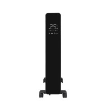 Air convector EDM 07141 Black 2000 W Wi-Fi