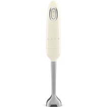 Multifunction Hand Blender with Accessories Smeg HBF03CREU Cream 700 W