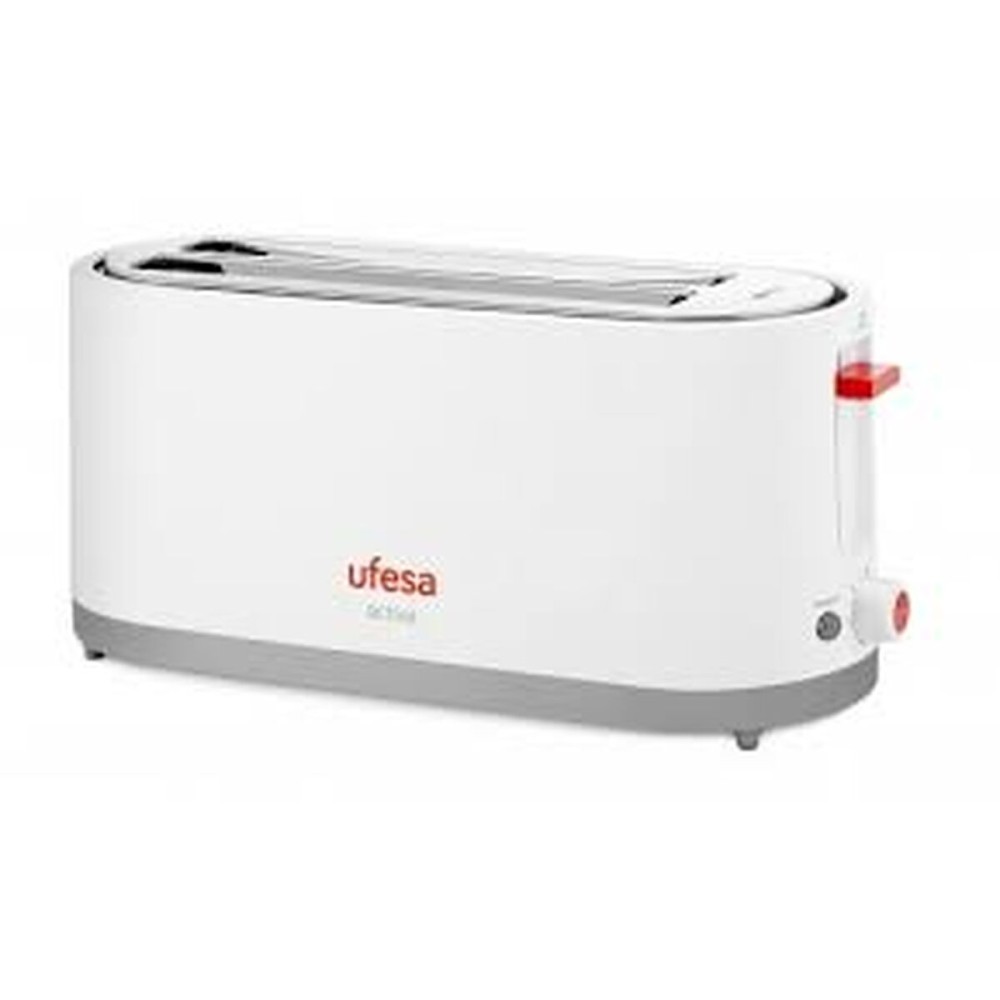 Toaster UFESA 1400 W White