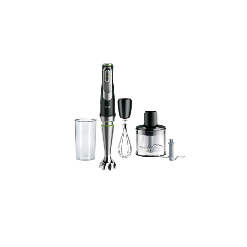 Hand-held Blender Braun MQ 9135 XI 1200 W 600 ml