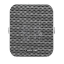 Portable Fan Heater Blaupunkt FHM501 PTC White 1500 W