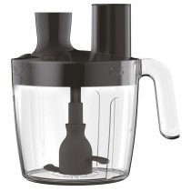 Cup Blender Tefal HB65LD38 Grey Silver 1000 W 500 ml 800 ml