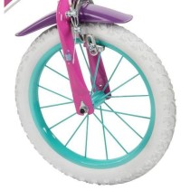 Children's Bike Huffy 21973W White Pink