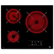 Glass-Ceramic Hob Teka...