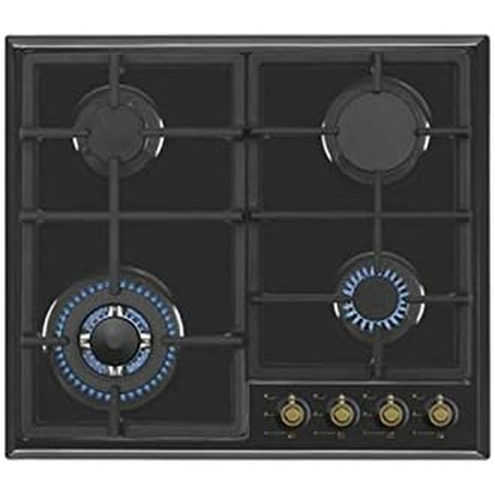 Gas Hob Vitrokitchen EN63RN 60 cm