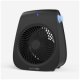 Digital Heater Universal Blue Black 2000 W
