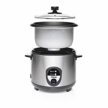 Rice Cooker Tristar Arrocera Black/Silver Stainless steel 500 W