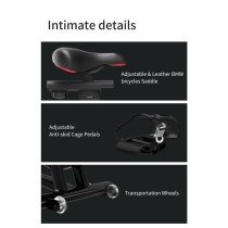 Stationary bike Indoor Xiaomi Smart Yesoul S3 Black