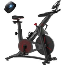 Stationary bike Indoor Xiaomi Smart Yesoul S3 Black