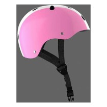 Baby Helmet Moltó Pink White 48-53 cm