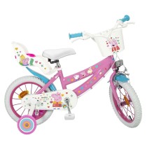 Children's Bike Peppa Pig  14" Pink