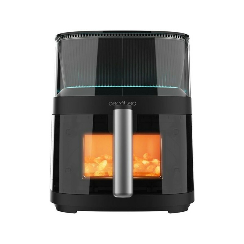 Air Fryer Cecotec Cecofry Neon 500 Black