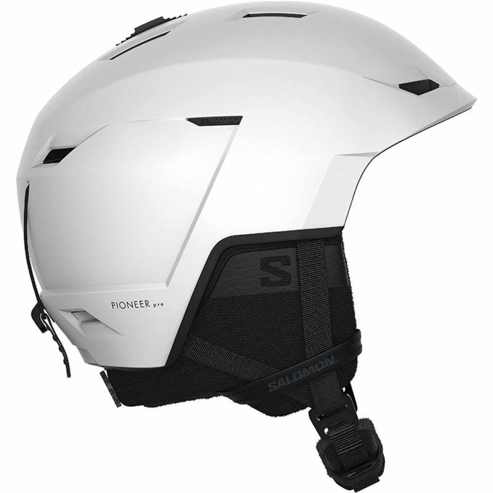 Ski Helmet Salomon Pioner Lt Pro L White