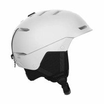 Ski Helmet Snowboarding Salomon Husk S White