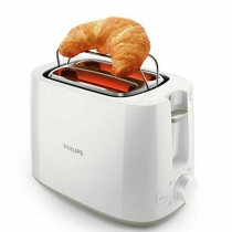 Toaster Philips HD2581 2x White 830 W