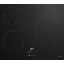 Glass-Ceramic Hob BEKO HIC63400 60 cm 5300 w