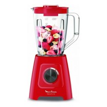 Cup Blender Moulinex Blendforce 1,25 L 600W Red 2 L 600 W