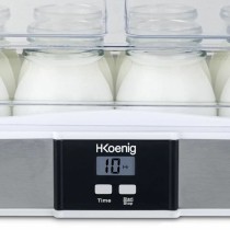 Yoghurt Maker Hkoenig HKOENIG