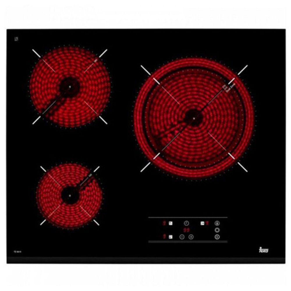 Glass-Ceramic Hob Teka TZPRO6315 60 cm 56 cm 5400 W