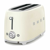 Toaster Smeg TSF02CREU White 1500 W