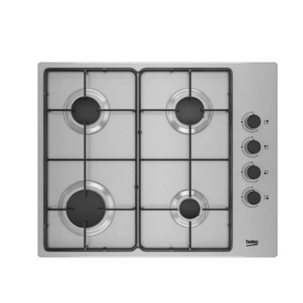 Gas Hob BEKO HIGG64103SX 60 cm