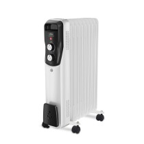 Radiator UFESA ANTARES White 2000 W With wheels