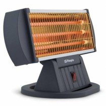 Electric Heater Orbegozo BP 0204 Black 1200 W