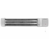 Electric Quartz Heater Orbegozo BB 5002 White 1200 W