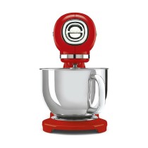 Blender/pastry Mixer Smeg SMF03RDEU Red 800 W 4,8 L