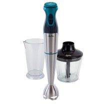 Hand-held Blender JATA BT169 Black 1200 W 2 L