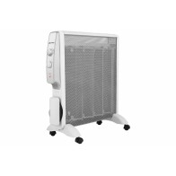 Mica radiator Grunkel White...