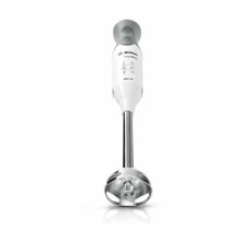 Hand-held Blender BOSCH MSM66150 White Silver 600 W