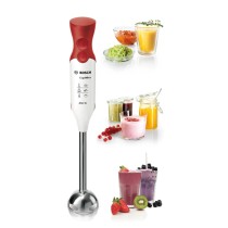 Hand-held Blender BOSCH MSM64110 600 ml White Red 450 W