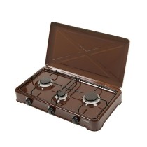 Gas Hob Ravanson K-03BR...