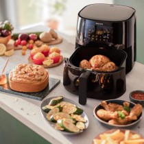 Air Fryer Philips HD9270/90 Black 2000 W 6,2 L