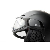 Ski Helmet Alpina A9238230 Black Monochrome 55-59 cm