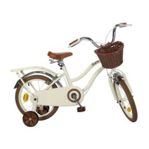 Children's Bike Vintage Toimsa TOI16231            16" Beige