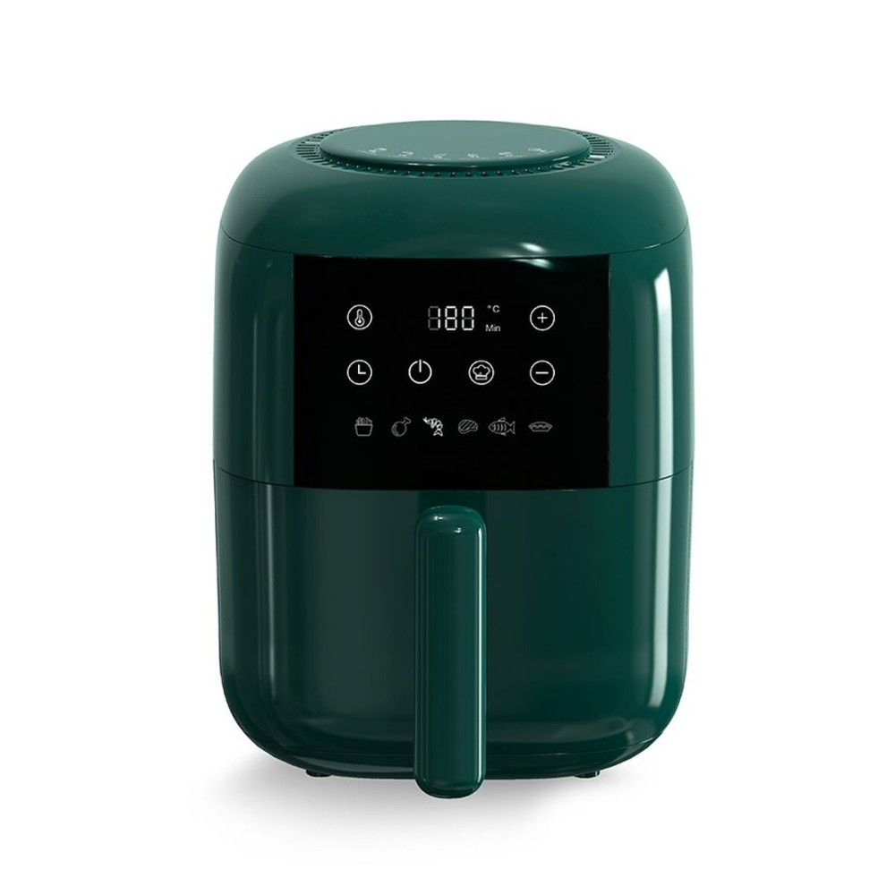 Air Fryer Feel Maestro MR-755 Green 1200 W 3 L