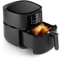 Air Fryer Philips HD9285/93 Black Silver 2000 W 1,4 Kg 7,2 L