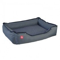 Dog Bed Glovii GPETB Grey...