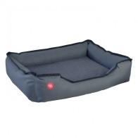 Dog Bed Glovii GPETB Grey...
