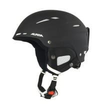 Ski Helmet Alpina Biom Black 54-58 cm