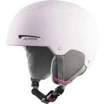 Ski Helmet Alpina Zupo Unisex Pink 51-55 cm