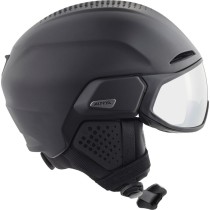 Ski Helmet Alpina A9238330 Black Monochrome 59-63 cm