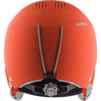 Ski Helmet Alpina Zupo Unisex Orange 51-55 cm